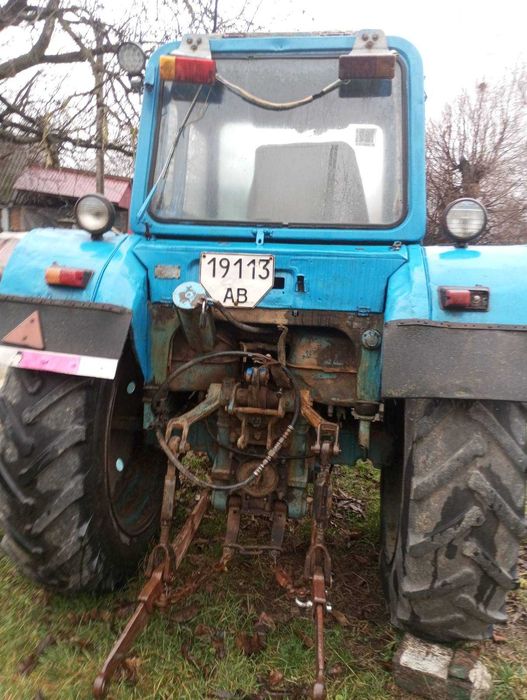 Продам МТЗ-80 .. ЦІНУ ЗНИЖЕНО!!!