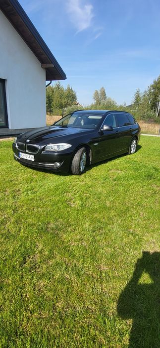 Sprzedam BMW F11 525 x Drive