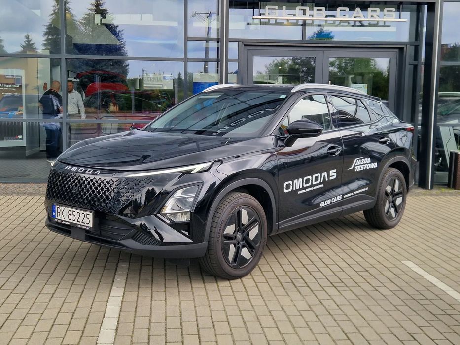 Omoda 5