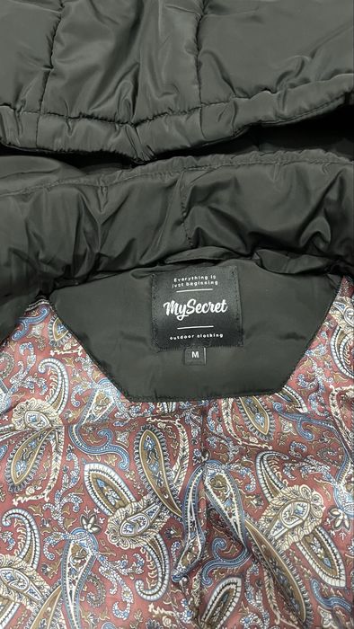 Куртка для вагітних зимова