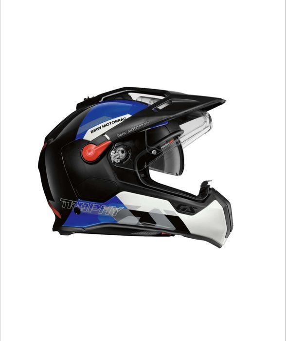 Kask BMW Motorrad GS Rallye Carbon
