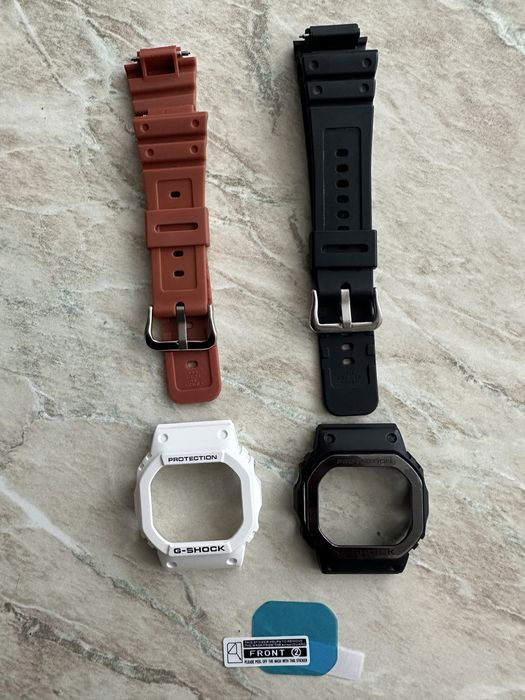 Часы Casio DW H5600
