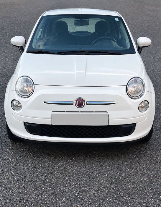 Carro para venda FIAT 500