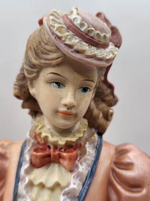 Figurka Victorian Skater The Leonardo Collection