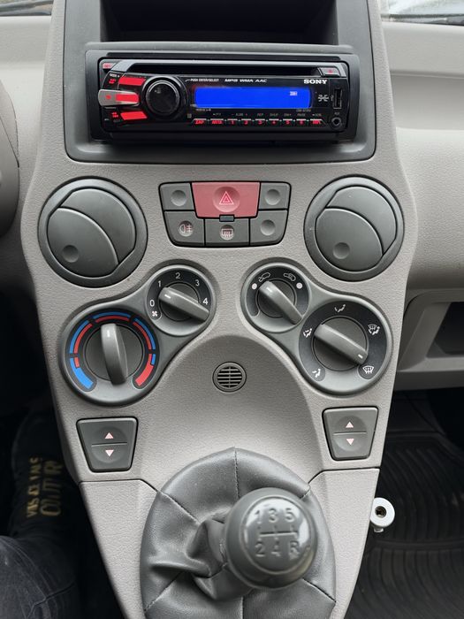 Fiat Panda 1.1 benzyna * Oplaty do polowy 2027 *