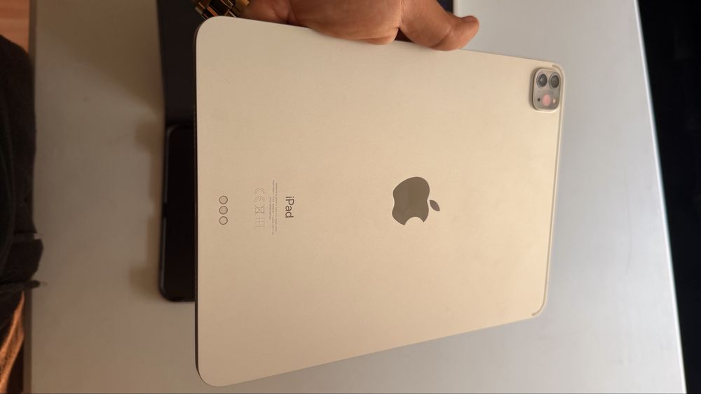 Ipad pro 11 3 geracao 128gb wi-fi A2377