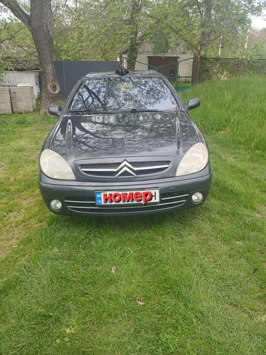 Citroen xsara 2005