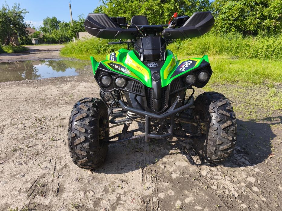 квадроцикл ATV 125 куб