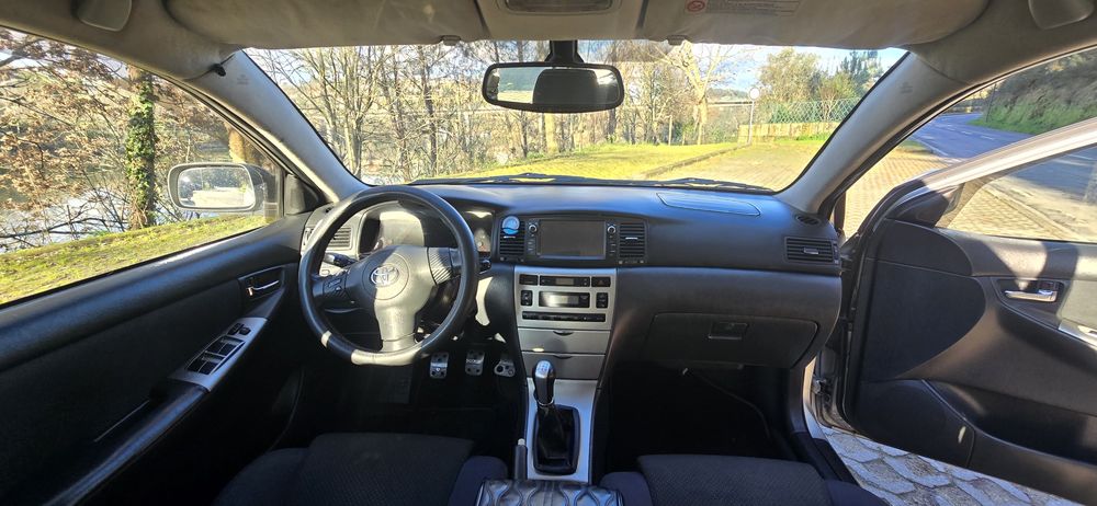 Toyota corolla 1.4 d4d