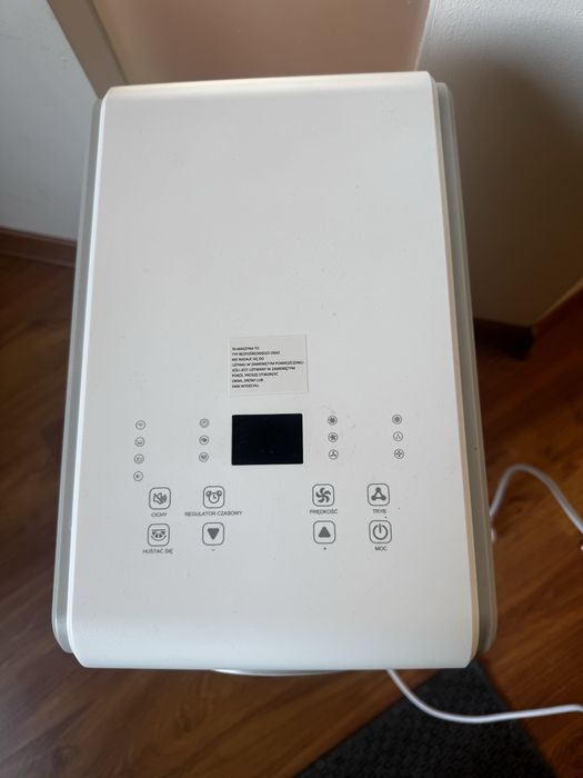 Volteno Klimatyzator przenośny 1800BTU 500W