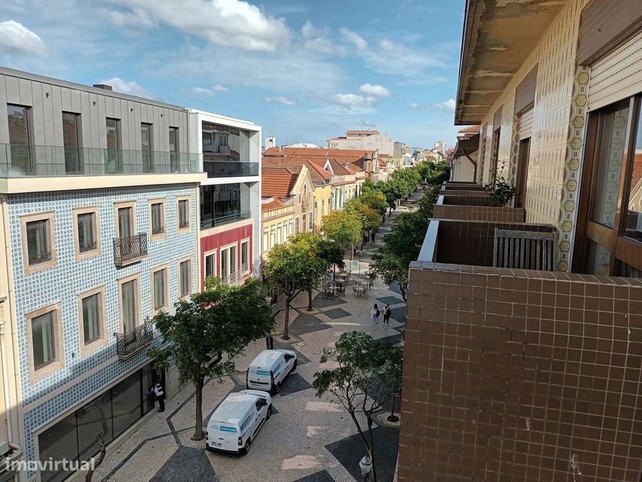 Apartamento  T2  centro de Espinho