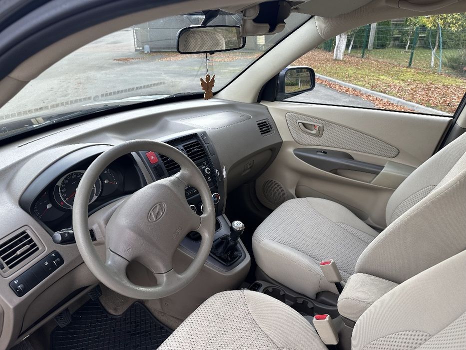 Hyundai Tucson хюндай туксон