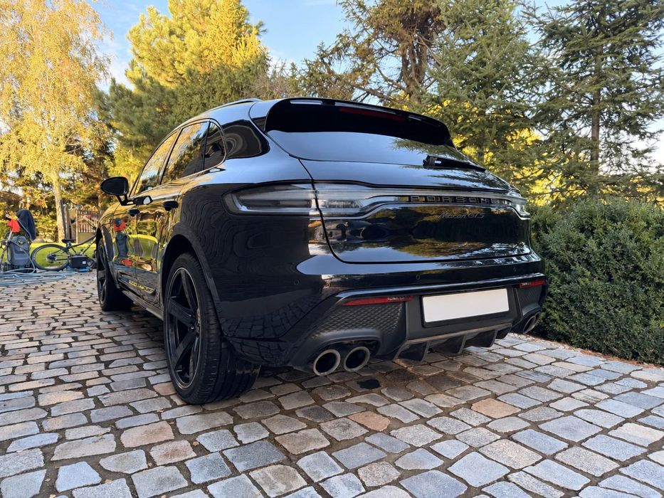 Porsche Macan Porsche Macan GTS po Liftingu!