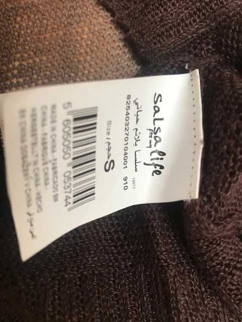 Sweat castanha da Salsa