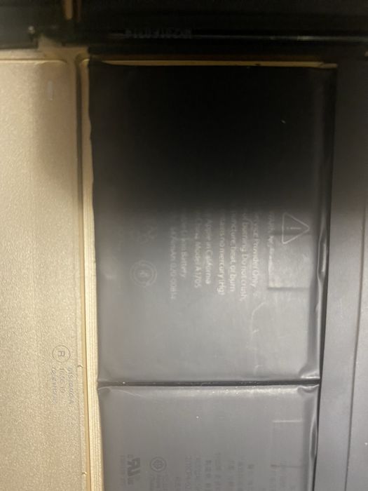 Apple Macbook 12 retina A1534 ( запчастини )