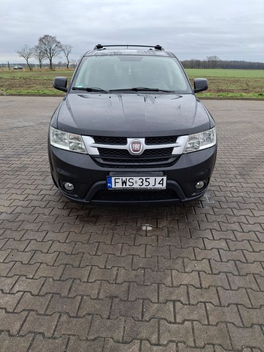 Fiat Freemont 2.0 diesel 7 osobowy