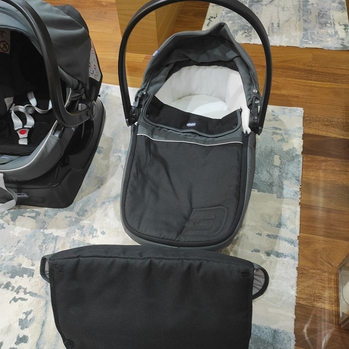 Trio Chicco active 3