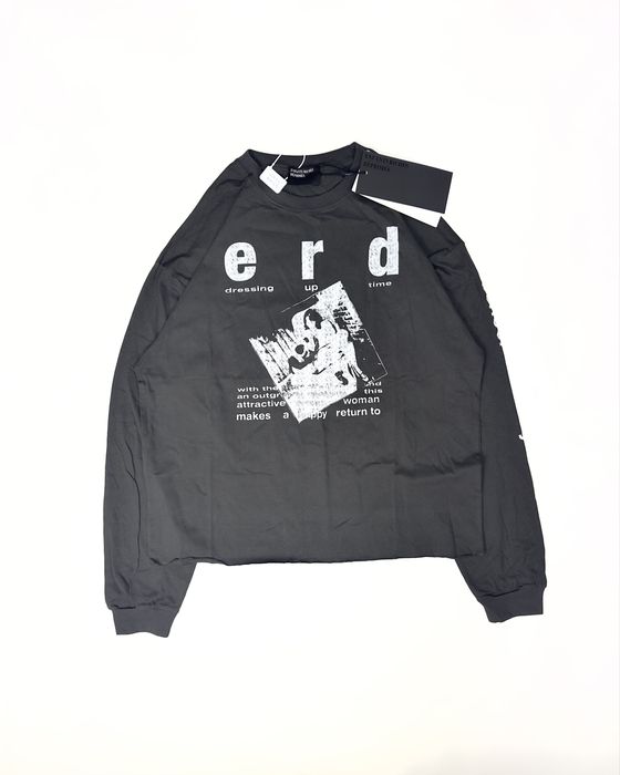 Лонгслів Enfants Riches Deprimes лонгслив erd opium archive grey темно-сірий лонгслів enfants riches deprimes M L