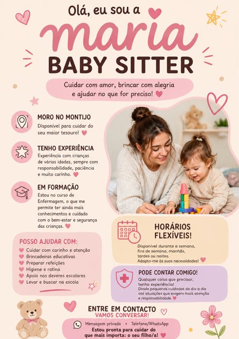 Amor e BabySitter