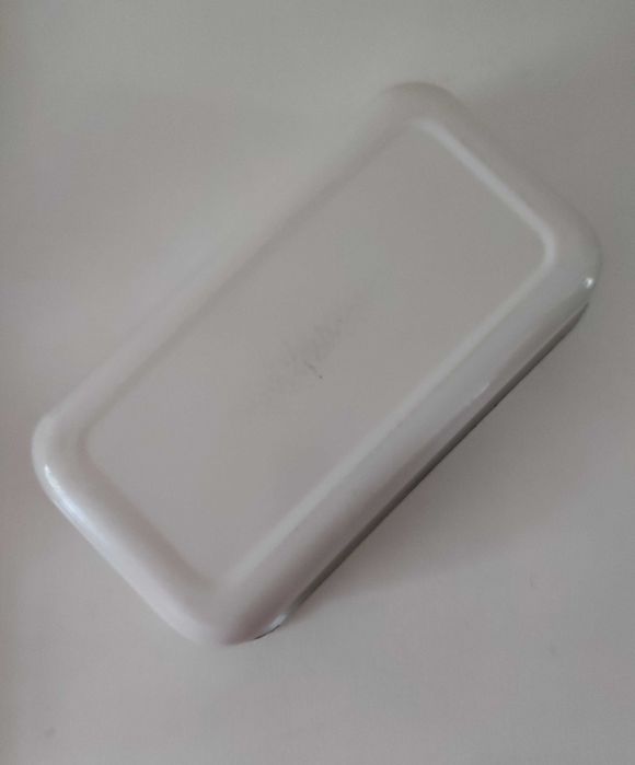 Эмалированный судок