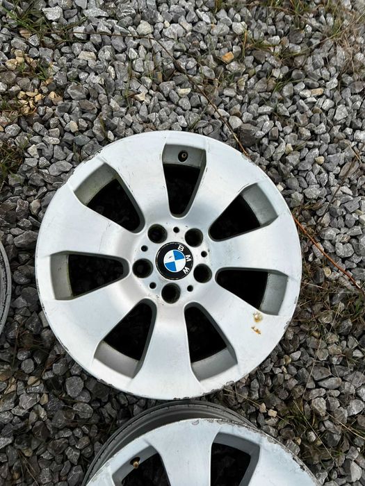Felgi Alufelgi 17 cali BMW E60 E61 E39 E46 E87 E90 E91 E92