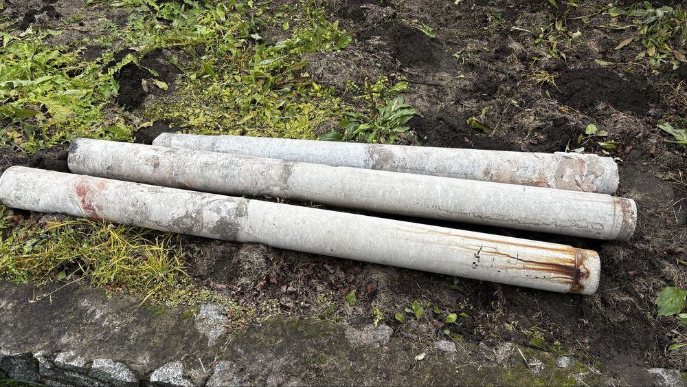 Трубы азбестовые