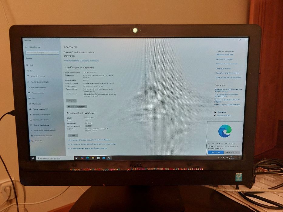 Computador Dell 9030 AIO