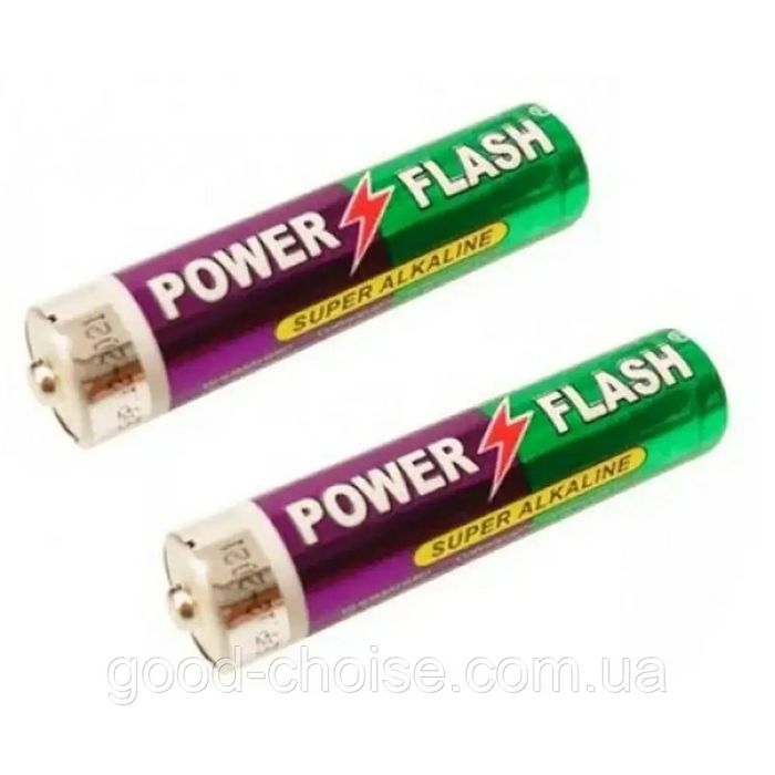 Батарейка АА ( пальчикова) 1,5 B POWER SUPER Flash LR6: 2.40 грн ...