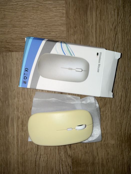 Клавіатура з мишкою для Ipad Air M1 2024 13 дюймів