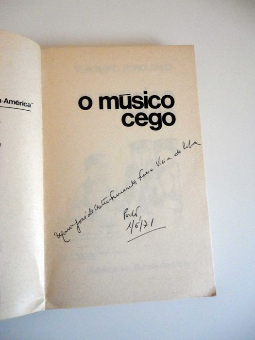 "O Músico Cego" (Vladimiro Korolenko)