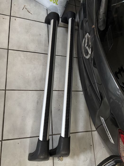 Relingi oryginalne mazda