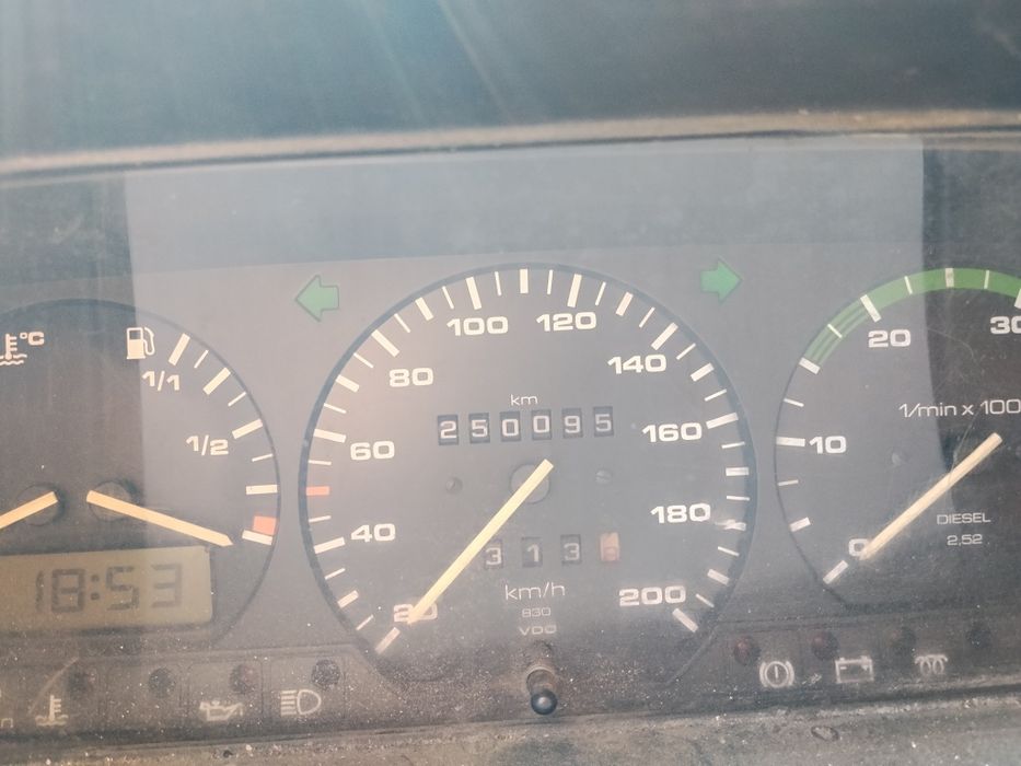 VW T4  1,9 TD rok 1991