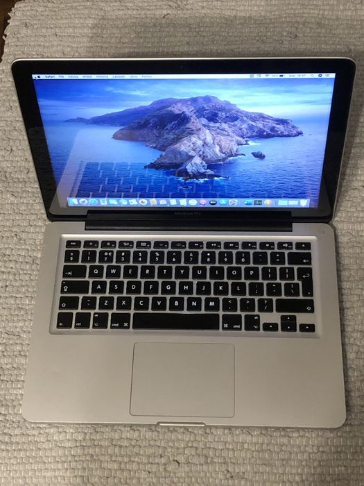 Macbook Pro 13 cali, Mid 2012, SSD 240 GB, zadbany