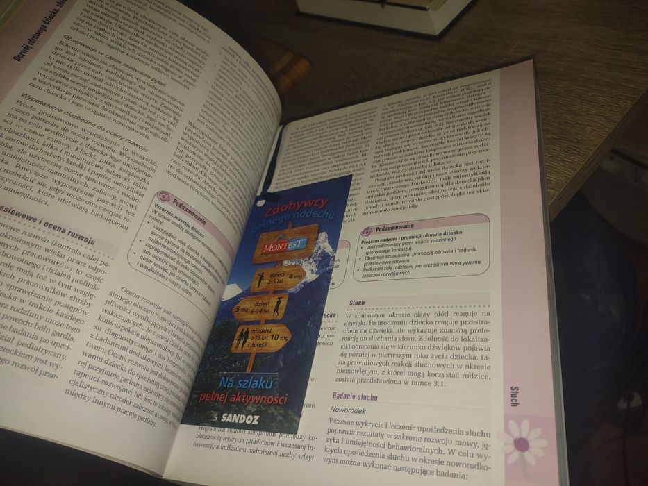 Pediatria [podręcznik akademicki; stron 584, A4] Lissauer, Clayden BDB