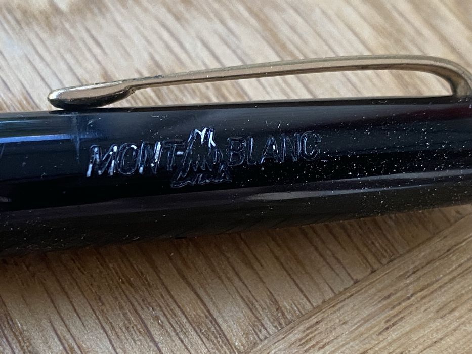 Pióro Mont Blanc NR 2