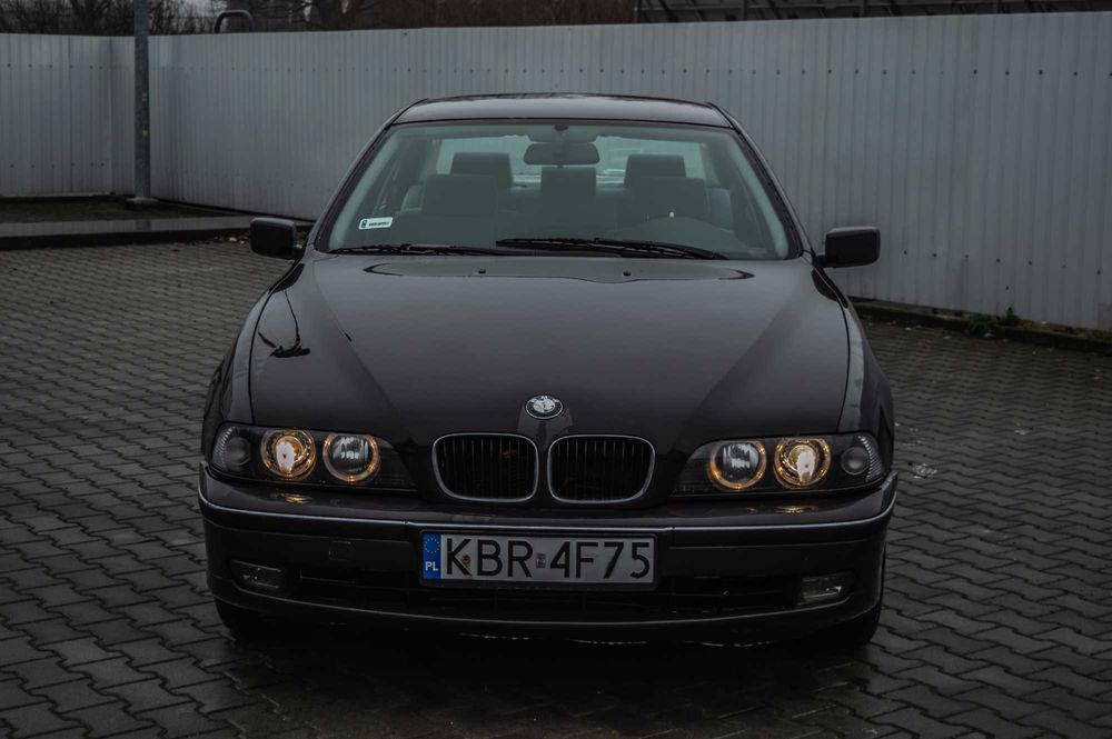 Bmw e39 2.8 lpg gruz drift spaw