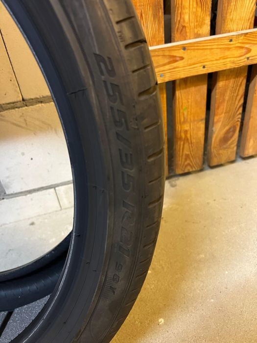 Opony letnie pirelli