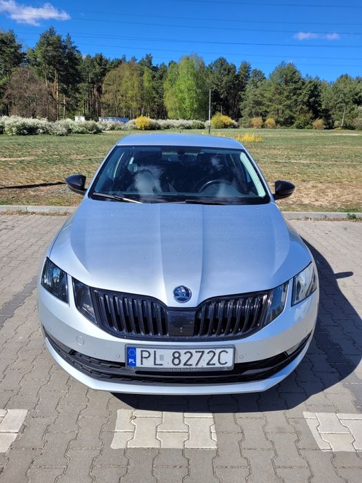Skoda Octavia 1.5 TSI, salon Polska, stan idealny, 2019r.