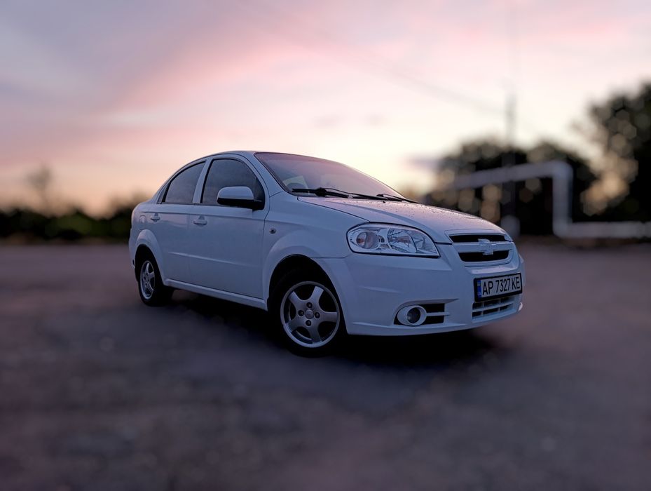 ЗАЗ Vida 2013 • Свежий 1.5 (16V) • ГБО (Газ) • Кондиционер работает!