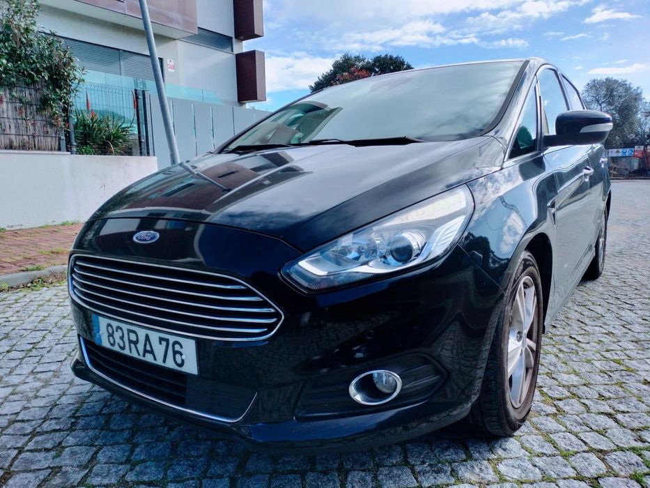 Ford S-Max 2.0 TDCi Titanium