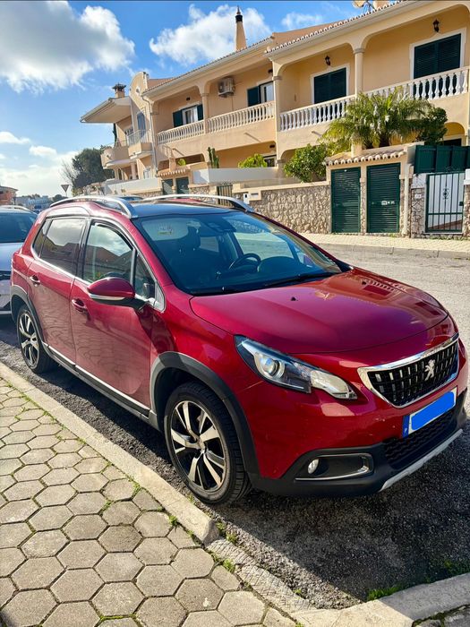 Peugeot 2008 PureTech Allure EAT6 1.2