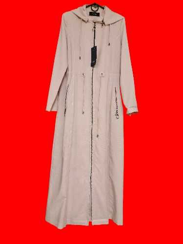 Абая с капюшоном. Женская исламская одежда.