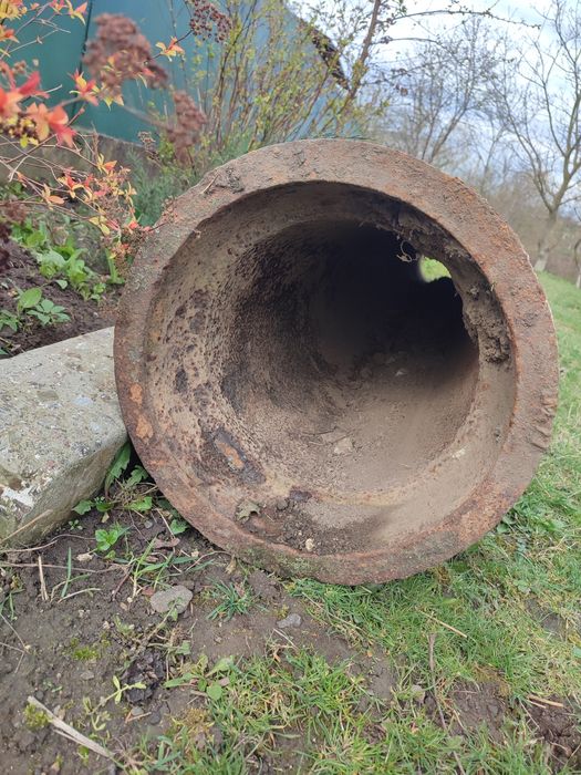 Продам Чугуну трубу