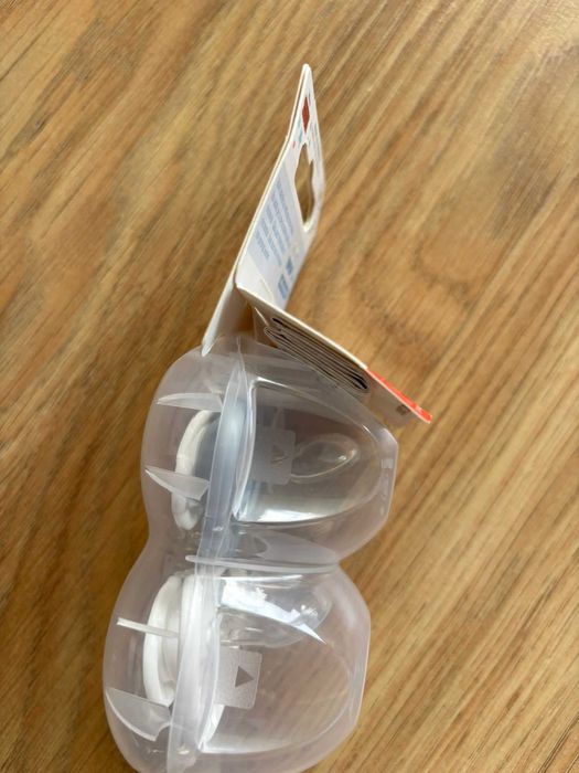 Chupeta NUK Space em caixa ainda selada