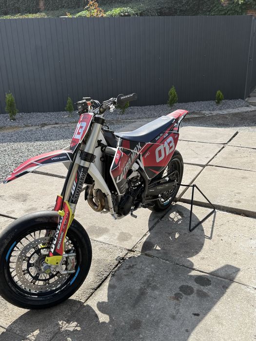 Husqvarna FS450 2018