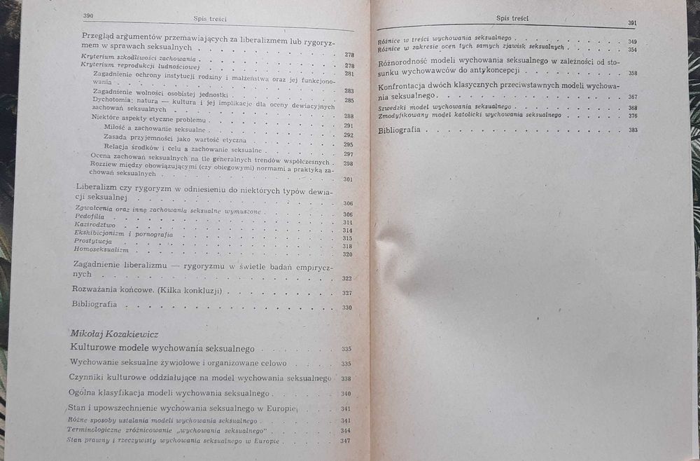 Książka "Seksuologia kulturowa" Imieliński