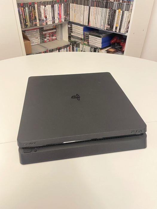Konsola PlayStation 4 Slim, 500GB, CUH-2116A