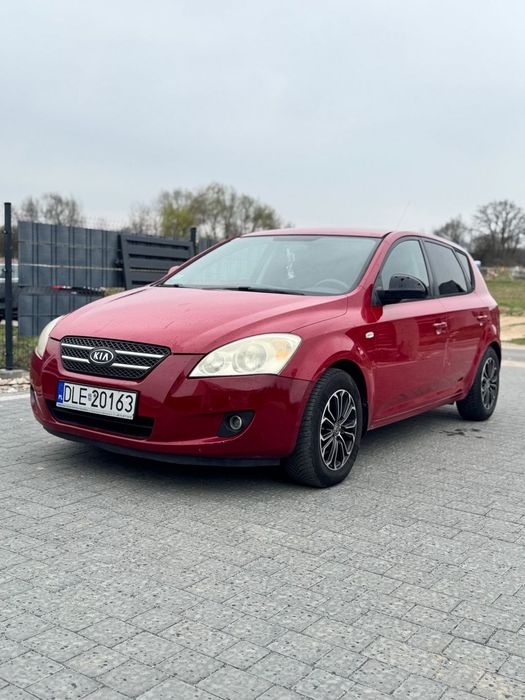 Kia Cee'd