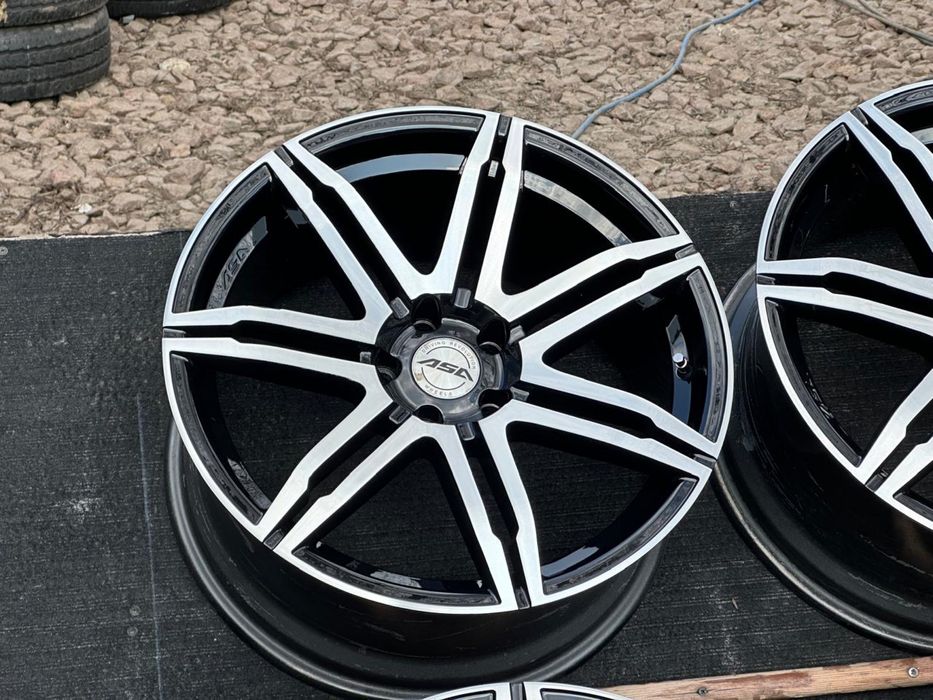 Диски R19 5/112 Audi A4 A5 A6 A7 C6 C7 A8 Q3 Q5 Q7 E-Tron VW Touareg