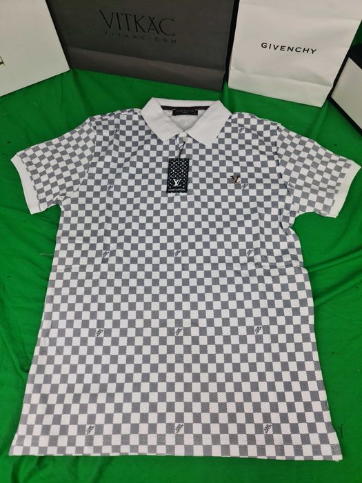 Koszulka męska Louis Vuitton polo nowość Hit